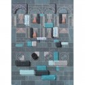 Jeux de construction WDJC1902 Mural Wall&Decò 2019