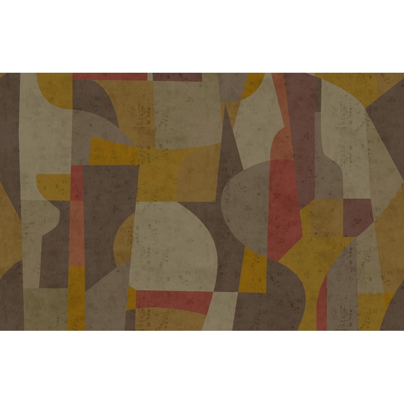 Mural Wall&Decò 2019 Synthetic wander WDSY1902