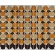 Mural Wall&Decò 2019 Eyes in tubes WDET1901