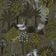 Papel Pintado Élitis Les Petites Histories Renard & co TP32405