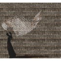 Poid plume WDPP1902 Mural Wall&Decò 2019