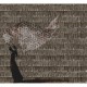 Mural Wall&Decò 2019 Poid plume WDPP1901