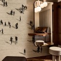La città fluida WDCF1901 Mural Wall&Decò 2019