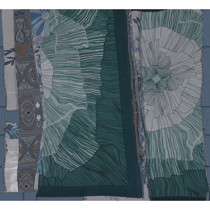 Mural Wall&Decò 2019 Selenite WDSE1902