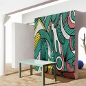 Sweet and sour WDSS2001 Mural Wall&Decò 2020