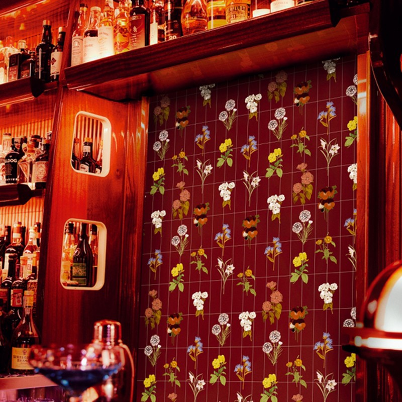 Mural Wall&Decò 2020 Cherish WDCH2001