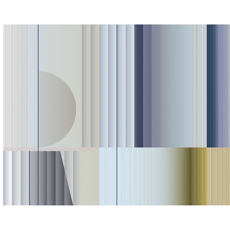Mural Wall&Decò 2021 Static Shades WDSS2102
