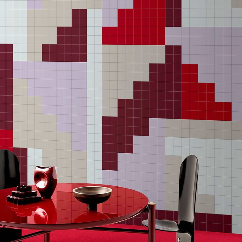 Mural Wall&Decò 2021 Tile Tale WDTT2101