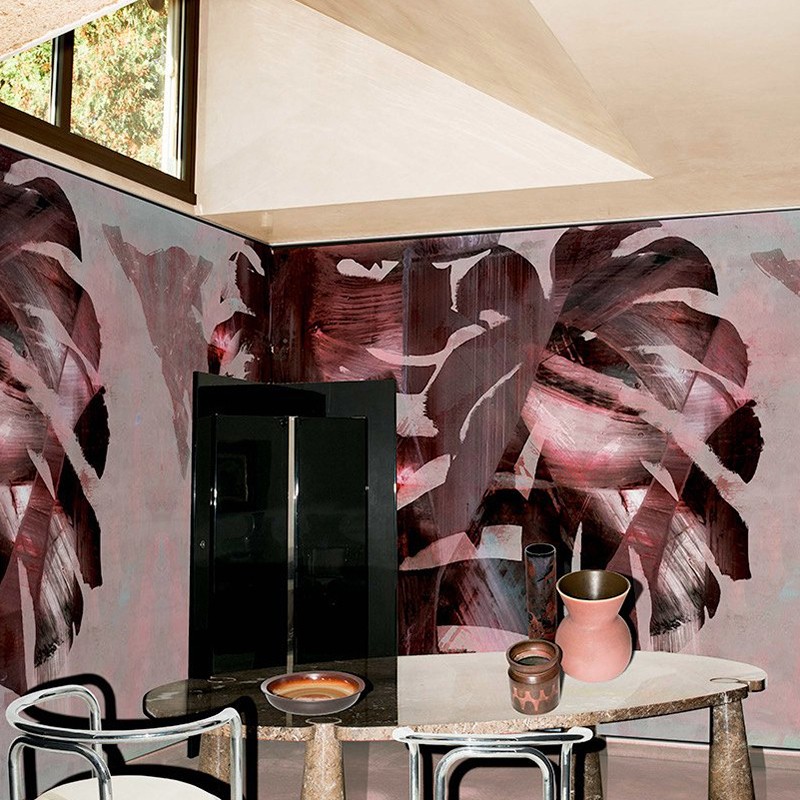 Mural Wall&Decò 2021 Monstera WDMN2101