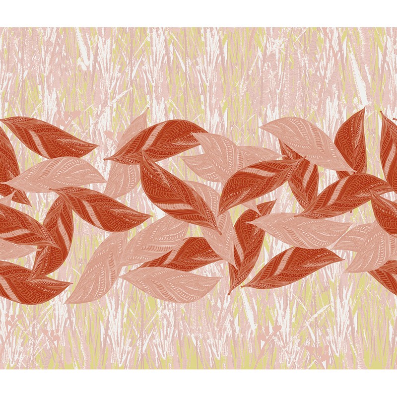 Mural Wall&Decò 2021 Leaf WDLE2102