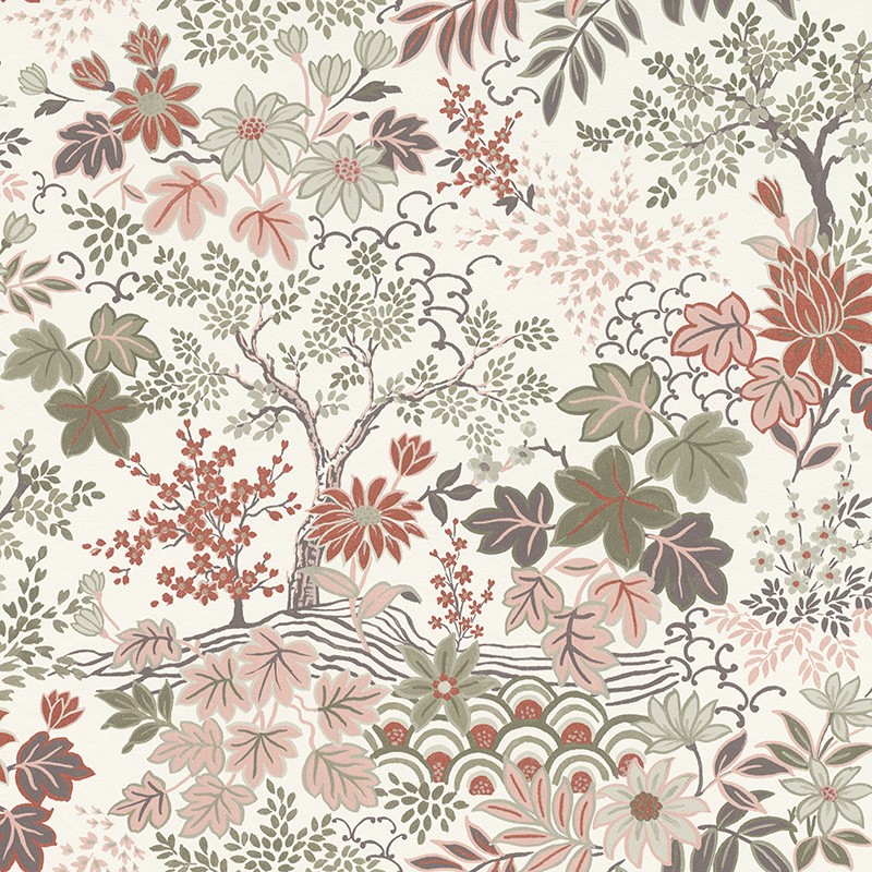 Papel Pintado Decoas New Garden 052-GAR