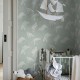Papel pintado infantil Boras Tapeter Scandinavian Designers Mini 6258 6258 