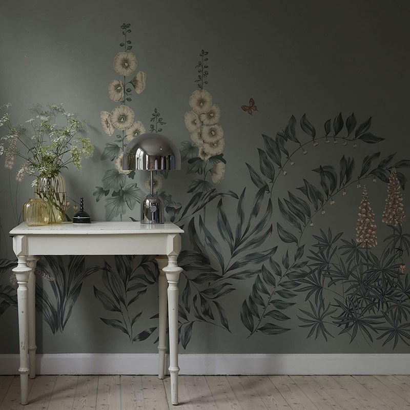 Mural Decorativo Sandberg Kolonin Aino 661-28