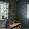 Kolonin Liljekonvalj 479-56 Sandberg Papel Pintado