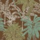 Papel Pintado Coordonné Brazil Palms 9900017