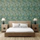Papel Pintado Coordonné Brazil Palms 9900015