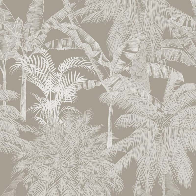 Papel Pintado Coordonné Brazil Palms 9900014