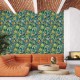 Papel Pintado Coordonné Brazil Parrots 9900008