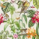 Papel Pintado Coordonné Brazil Parrots  9900001