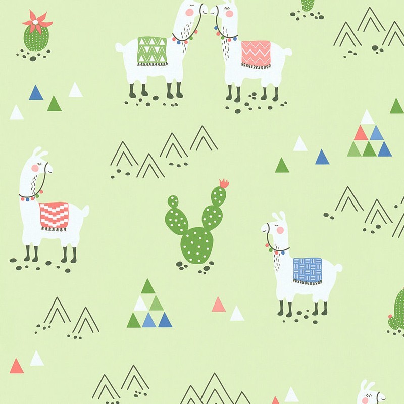 Papel pintado infantil As Creation Boys & Girls 6 36985-2