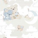 Baby Love 65-1613037 Papel pintado Iberostil