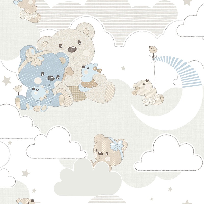 Papel pintado Iberostil Baby Love 65-1613037