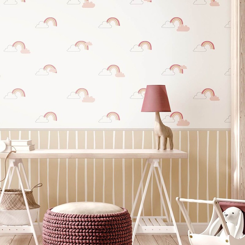 Papel pintado Iberostil Baby Love 53-1613033