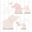 Baby Love 50-1613022 Papel pintado Iberostil