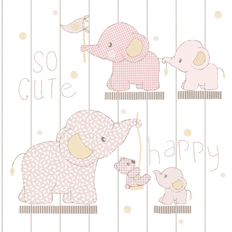 Papel pintado Iberostil Baby Love 50-1613022