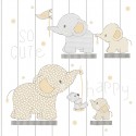 Baby Love 41-1613020 Papel pintado Iberostil
