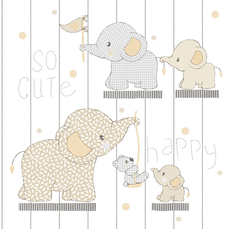 Papel pintado Iberostil Baby Love 41-1613020