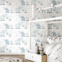Baby Love 38-1613021 Papel pintado Iberostil