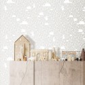 Baby Love 19-1613013 Papel pintado Iberostil