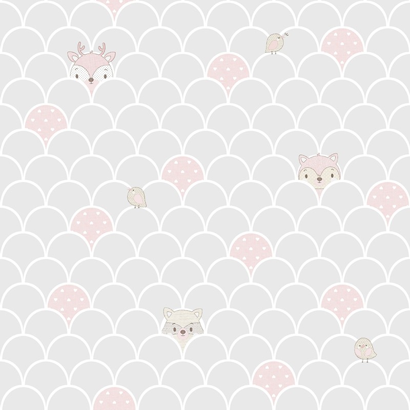 Papel pintado Iberostil Baby Love 27-1613018