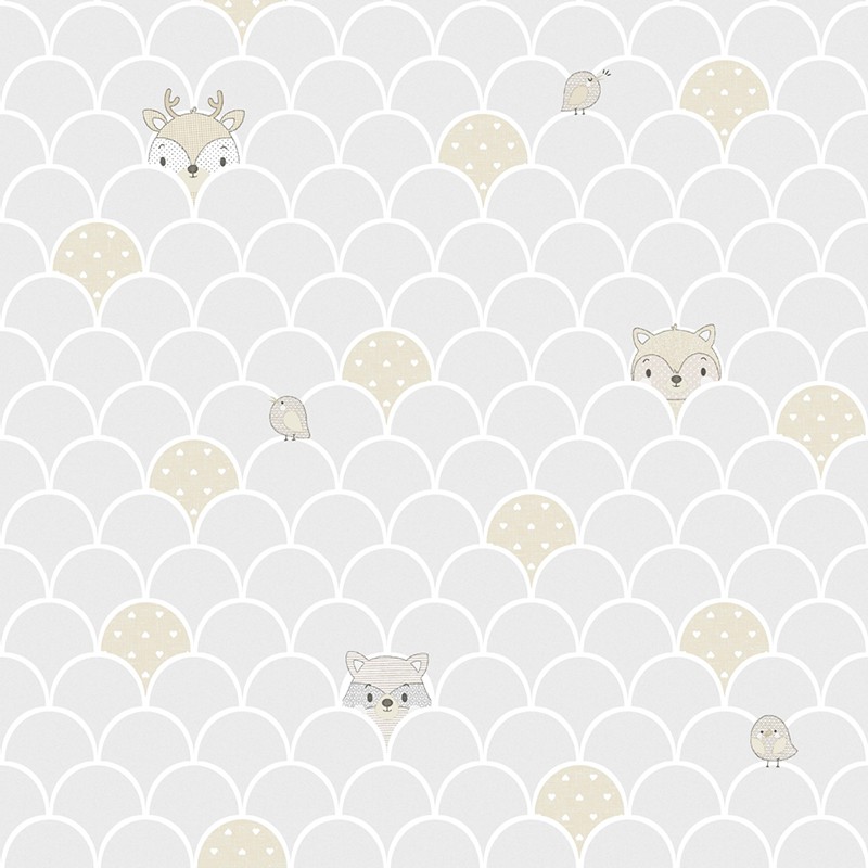 Papel pintado Iberostil Baby Love 22-1613016