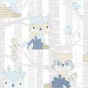 Baby Love 34-1613011 Papel pintado Iberostil