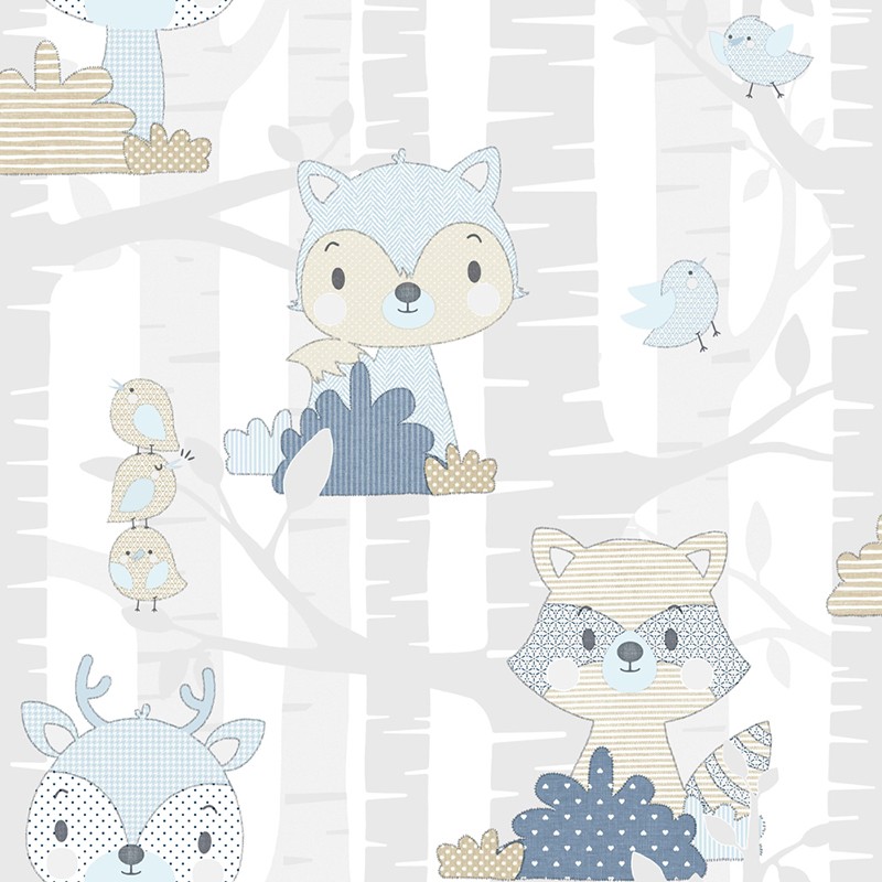 Papel pintado Iberostil Baby Love 34-1613011
