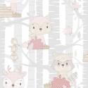 Baby Love 24-1613012 Papel pintado Iberostil