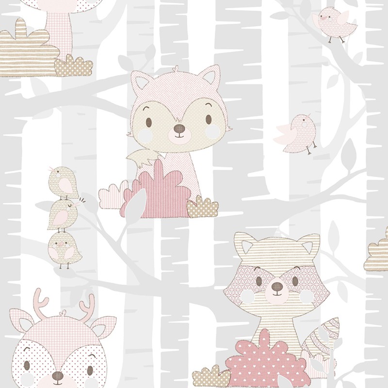 Papel pintado Iberostil Baby Love 24-1613012