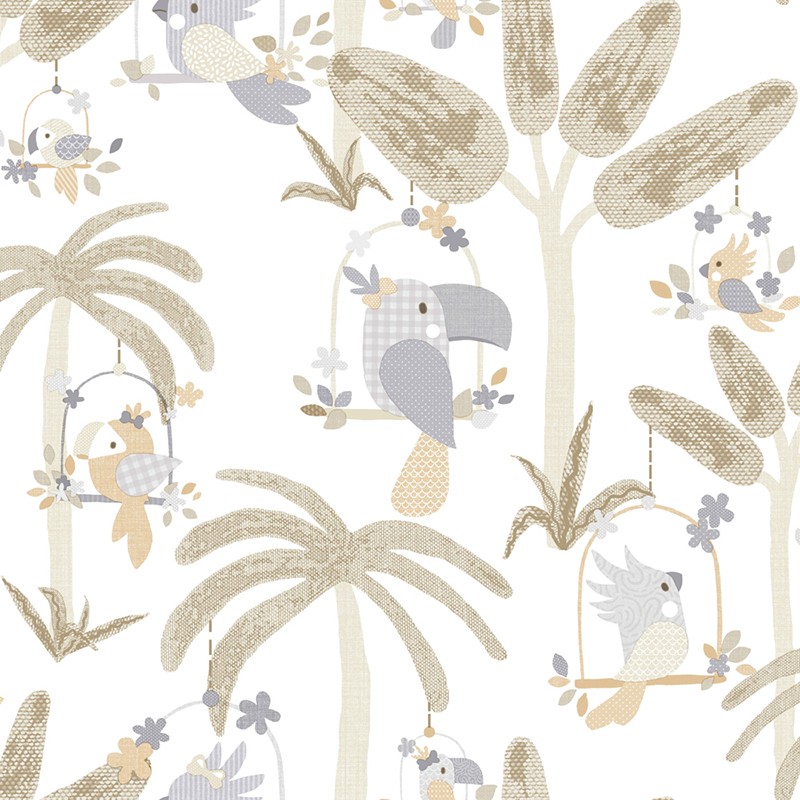 Papel pintado Iberostil Baby Love 14-1613001