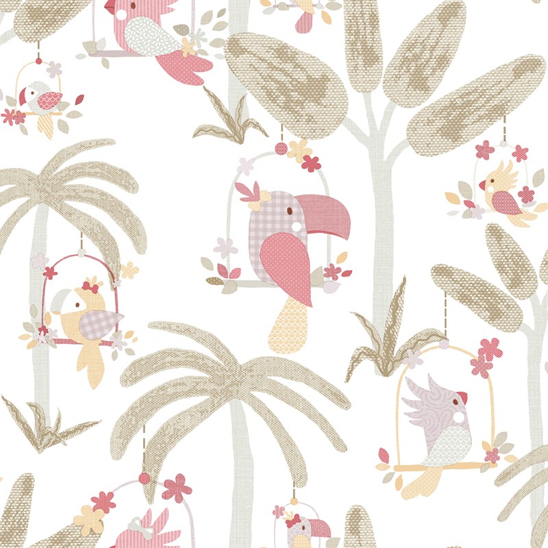 Papel pintado Iberostil Baby Love 06-1613002