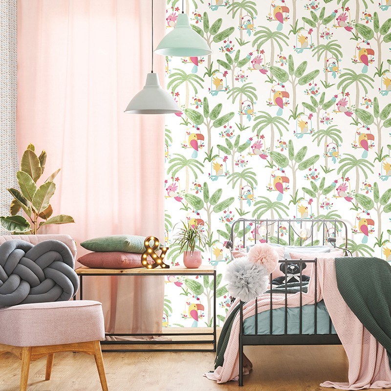 Papel pintado Iberostil Baby Love 01-1613003