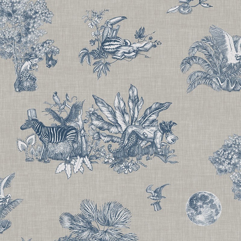 Papel pintado Rebel Walls Oddity  R17521