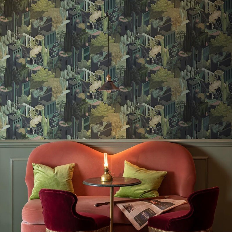 Papel pintado Rebel Walls Oddity  R17511