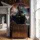 Mural Muance Collection 2 Cobalt Cosmic Wonder MU12103