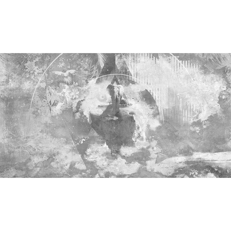 Mural Muance Collection 2 Cobalt Cosmic Wonder MU12104