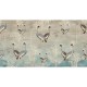 Mural Muance Collection 2 Cobalt Together One MU12092
