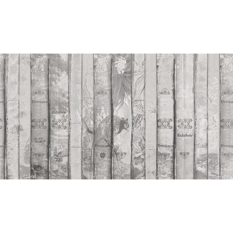 Mural Muance Collection 2 Cobalt The Art of Knowledge MU12090