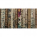 The Art of Knowledge MU12089 Mural Muance Cobalt