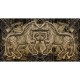 Mural Muance Cobalt 2 The Deco Brothers MU12087